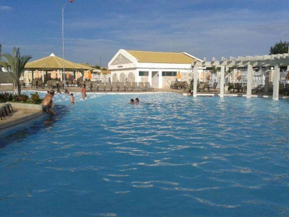 Diroma Andrian - Lacqua II Caldas Novas Dış mekan fotoğraf
